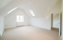 Pitsford Hill bedroom extension leads