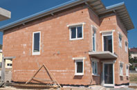 Pitsford Hill home extensions