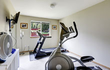 Pitsford Hill home gym construction leads